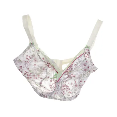 Bh (Wit, Meerkleurig) van Freya Elastaan, Nylon, Polyester