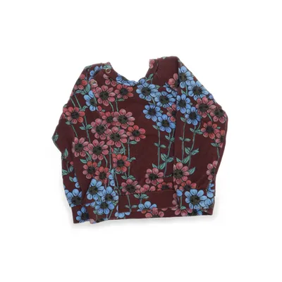 Långärmad t-shirt (Röd, Flerfärgad) från Mini Rodini Modal, Elastan