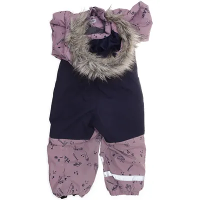 Overall (Rosa, Flerfärgad) från H&M Kids Polyester