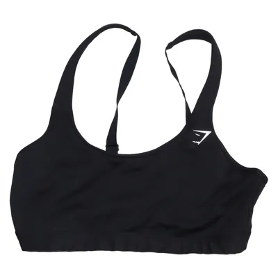 Sports-BH (Sort) fra Gymshark