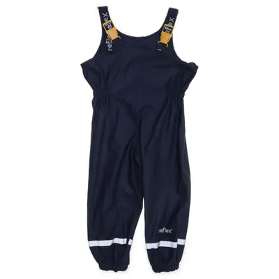 Rain pants (Blue) from Reflex Polyester, Polyurethane