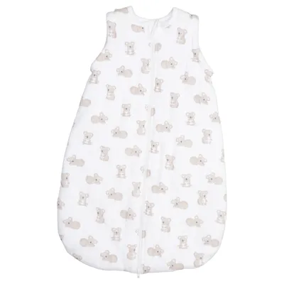 Babyslaapzak (Wit, Beige) van Baby C&A Katoen, Polyester