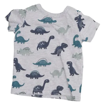 T-shirt (Gris, Multicolore) de Baby C&A Coton, Polyester