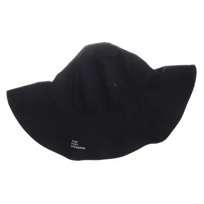 Bucket hat (Zwart) van The Tiny Universe