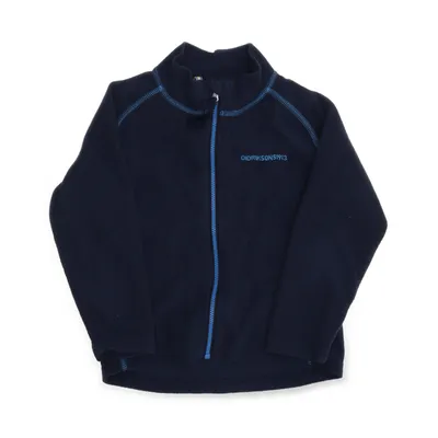 Fleecejacka (Blå) från Didriksons 1913 Polyester