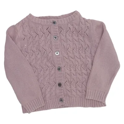 Cardigan (Purple) from Noa Noa Miniature Cotton