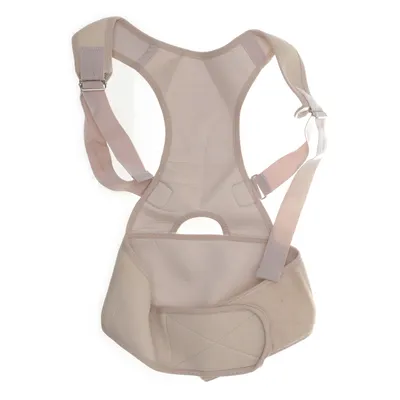 Träningsbälte (Beige)