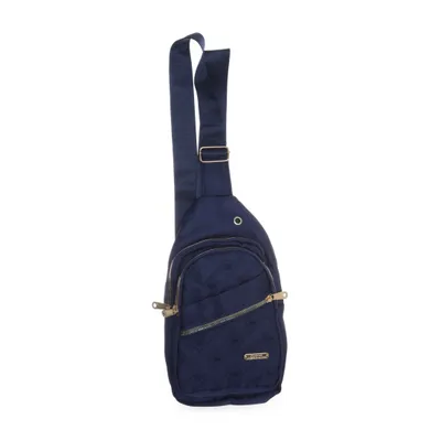 Waist bag (Blue) from Fashion Jingpin Creations