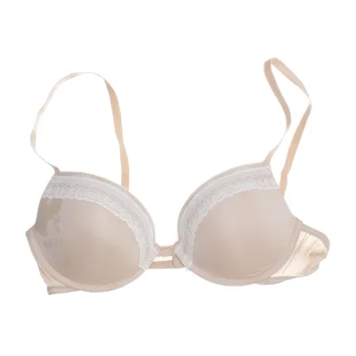 BH (Beige) från Calvin Klein Elastan, Polyamid