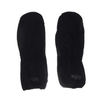 Wanten (Zwart) van Lundhags Katoen, Nylon, Leer