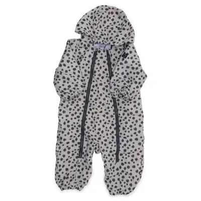 Overall (Beige, Svart) från Kaxs by KappAhl Polyester, Bomull