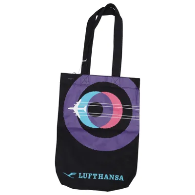 Sac en toile (Hans Rott) de Lufthansa Coton biologique