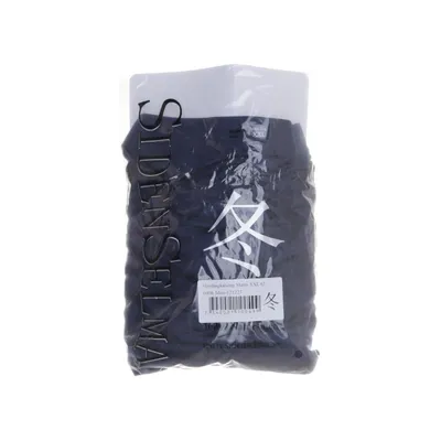 Long Johns (Blue) from Siden Selma Silk