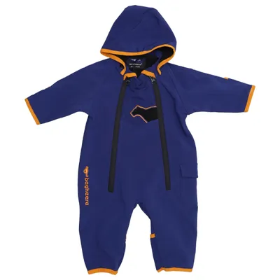 Overall (Blauw, Oranje) van Bagheera Elastaan, Polyester
