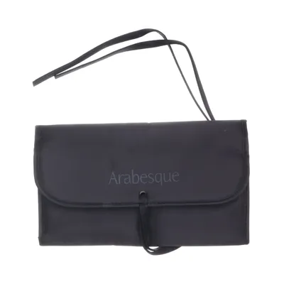 Necessär (Svart) från Arabesque