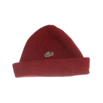 Bonnet (Rouge) de Chemise Lacoste Acrylique
