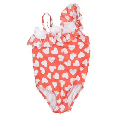 Maillot de bain une pièce (Rouge, Blanc) de LC Waikiki Baby