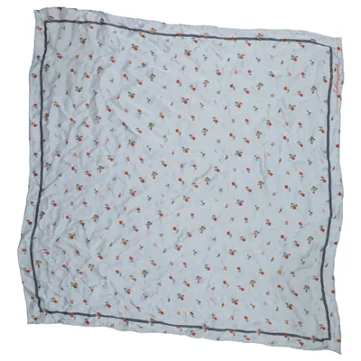 Mouchoir (Bleu, Multicolore) de Becksöndergaard