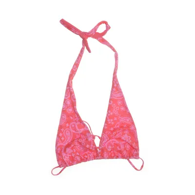 Bikiniöverdel (Rosa) från Pacsun Elastan, Polyamid