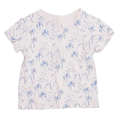 T-shirt (Pink, Blue) from Minimarket Organic cotton