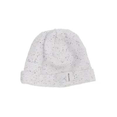Beanie (Beige) van HEJLENKI Katoen, Elastaan