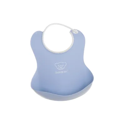 Slabbetje (Blauw) van BabyBjörn