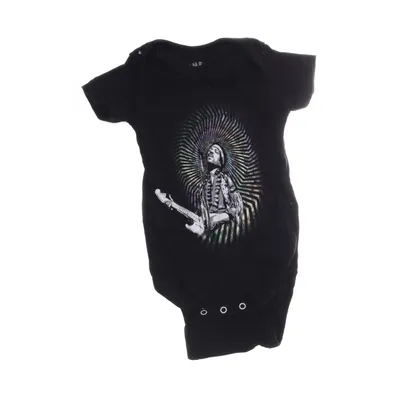 Body (Sort, Flerfarvet) fra Authentic Hendrix Bomuld