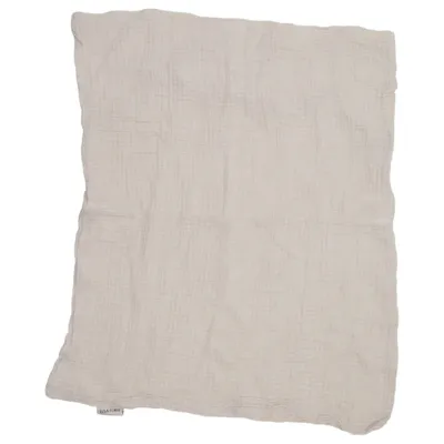 Housse de coussin (Beige) de Elsaform Coton