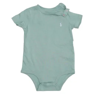 Romper (Groen) van Ralph Lauren Katoen