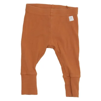 Leggings (Brun) fra Lindex Baby Bomuld, Elastan