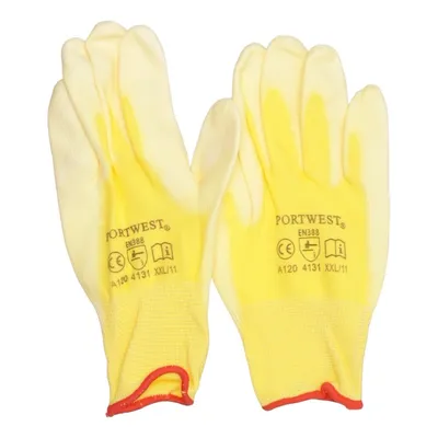 Gants de protection (Jaune) de Portwest