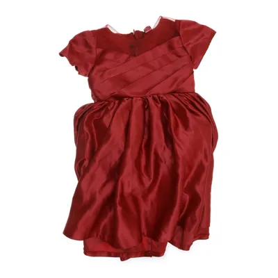 Evening gown (Red) from Shein Polyester, Viscose
