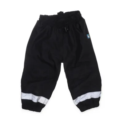 Överdragsbyxor (Svart) från Peekaboo Polyester