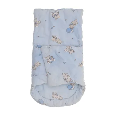 Barnstolsdyna (Blå) från NG Baby