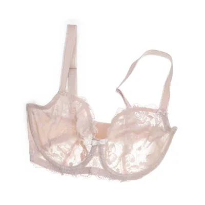 Soutien-gorge (Beige) de Change Lingerie Élasthane, Polyamide