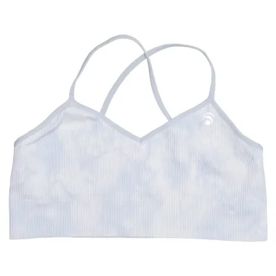 Brassière (Bleu, Blanc) de Oceans Apart Élasthane, Polyamide