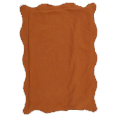 Housse de coussin (Marron) de Jotex Coton