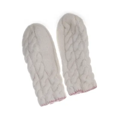 Moufles (Beige)