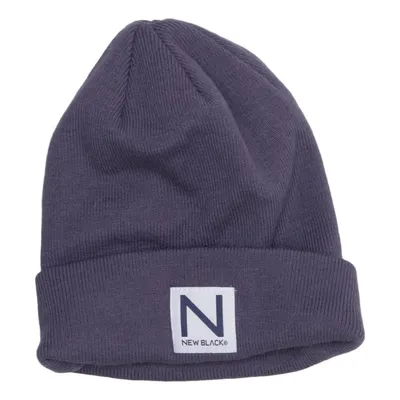 Bonnet (Bleu) de New Black Acrylique