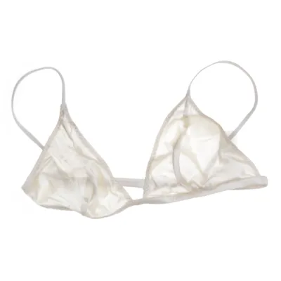 Brassière (Beige) de Arket Élasthane, Soie