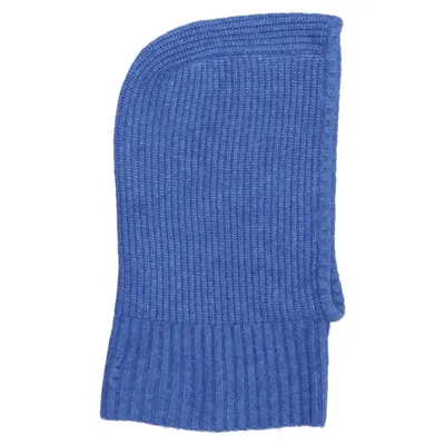 Balaklava (Blauw) van Zign Acryl, Polyamide, Gerecycled polyester