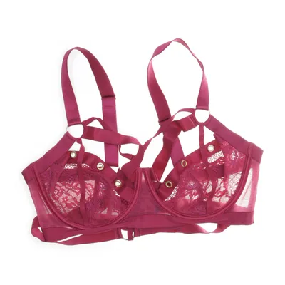Bra (Purple)