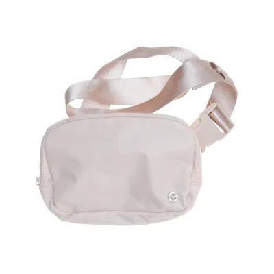 Waist bag (Beige) from Glow Mode