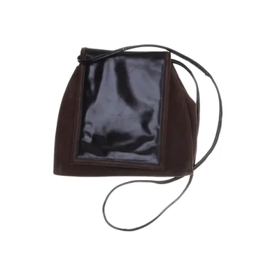 Shoulder-bag (Brown) from Bruno Magli