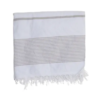 Towel (White) from H&M Home Cotton