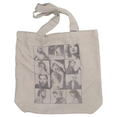 Canvas bag (Beige)