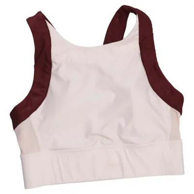Sport-BH (Rosa, Röd) från Mondetta Elastan, Polyester