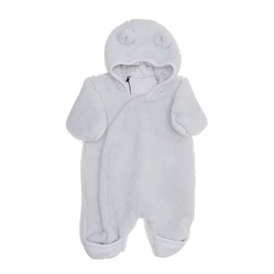 Overall (Grå) från Newborn Bomull, Polyester
