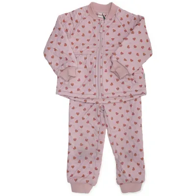 Ytterställ (Rosa) från Kuling Polyester