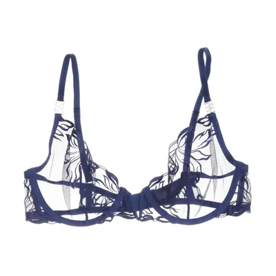BH (Blå) från Bluebella Återvunnen polyester